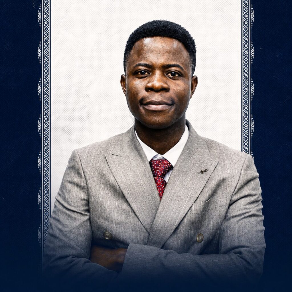 Festus Ogun, Executive Director of the Foundation for Digital Justice