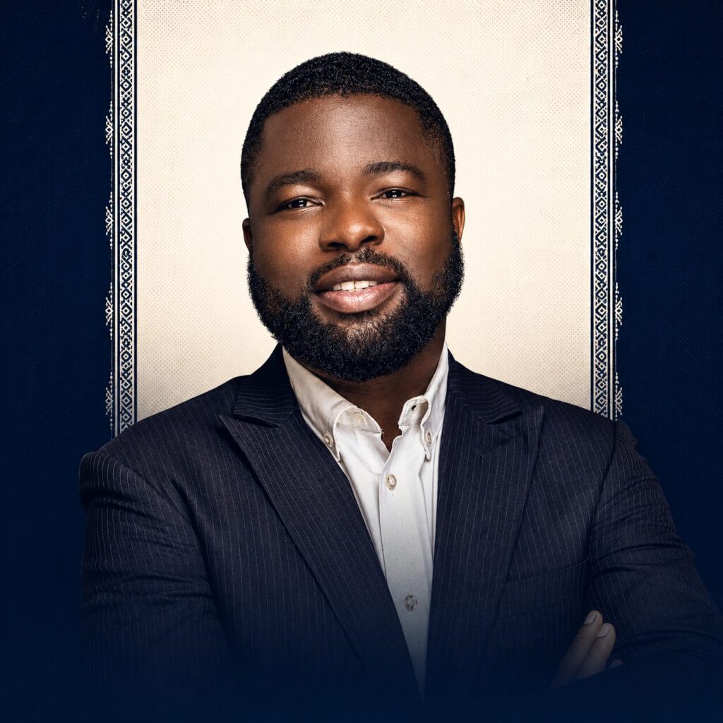 Jacob Sule, Senior Counsel at the Foundation for Digital Justice