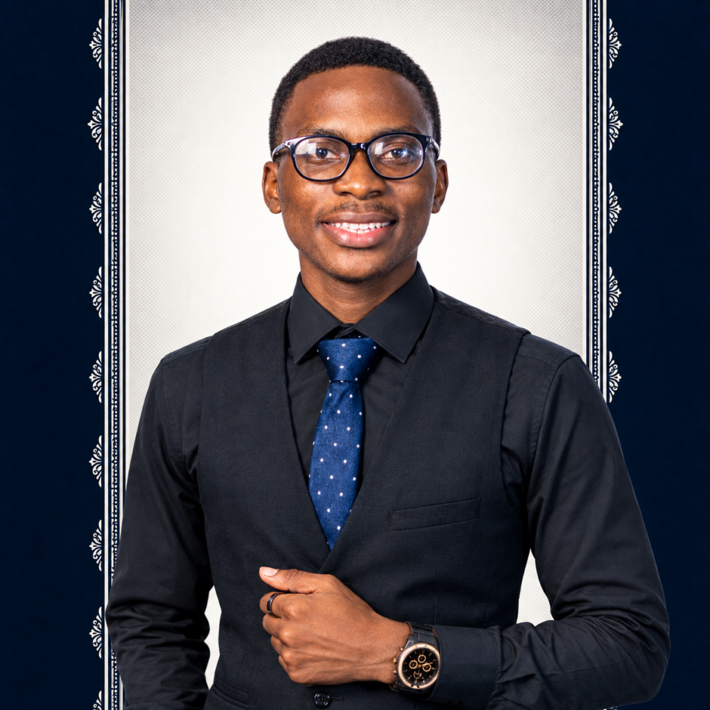 Adedoyin Oguntade, Strategy & Operations Officer at the Foundation for Digital Justice