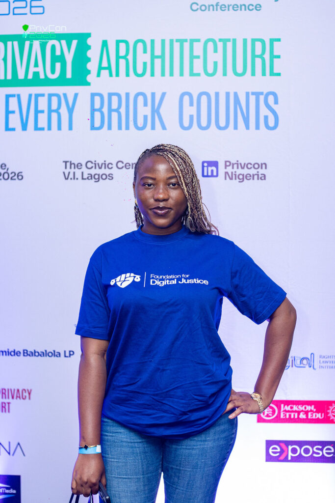 FDJ at the Privacy Conference (PrivCon Nigeria) 2026 in Lagos