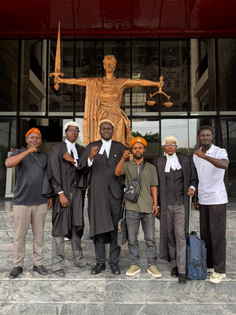 Foundation for Digital Justice, 8 September 2026