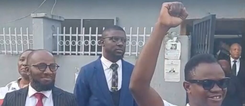 FDJ Secures Release of Journalist Segun Olawoye After Police Special Fraud Unit Questioning