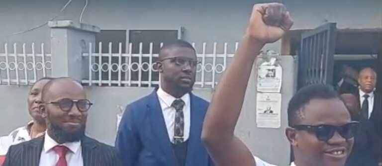 FDJ Secures Release of Journalist Segun Olawoye After Police Special Fraud Unit Questioning