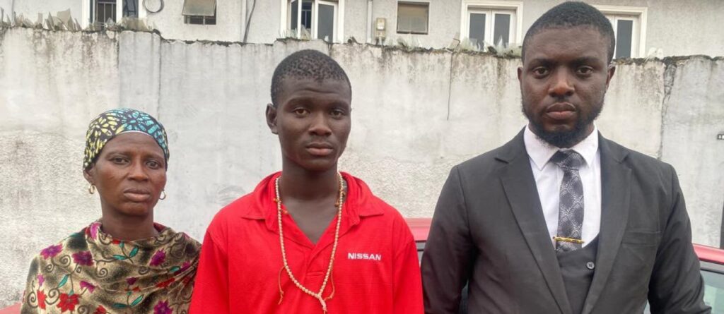 FDJ Secures Release of Detainee After Months at Kirikiri Correctional Centre